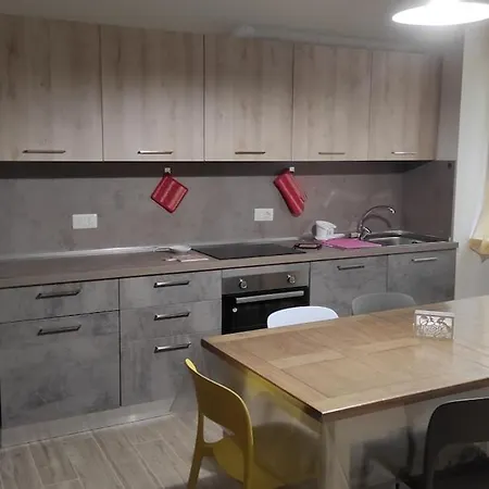 Appartement Casa Minù Di Campagna Appignano (Macerata)